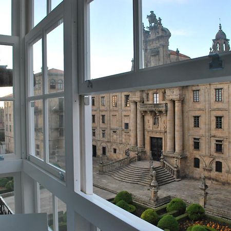 Pension Acibeche Santiago de Compostela Ngoại thất bức ảnh