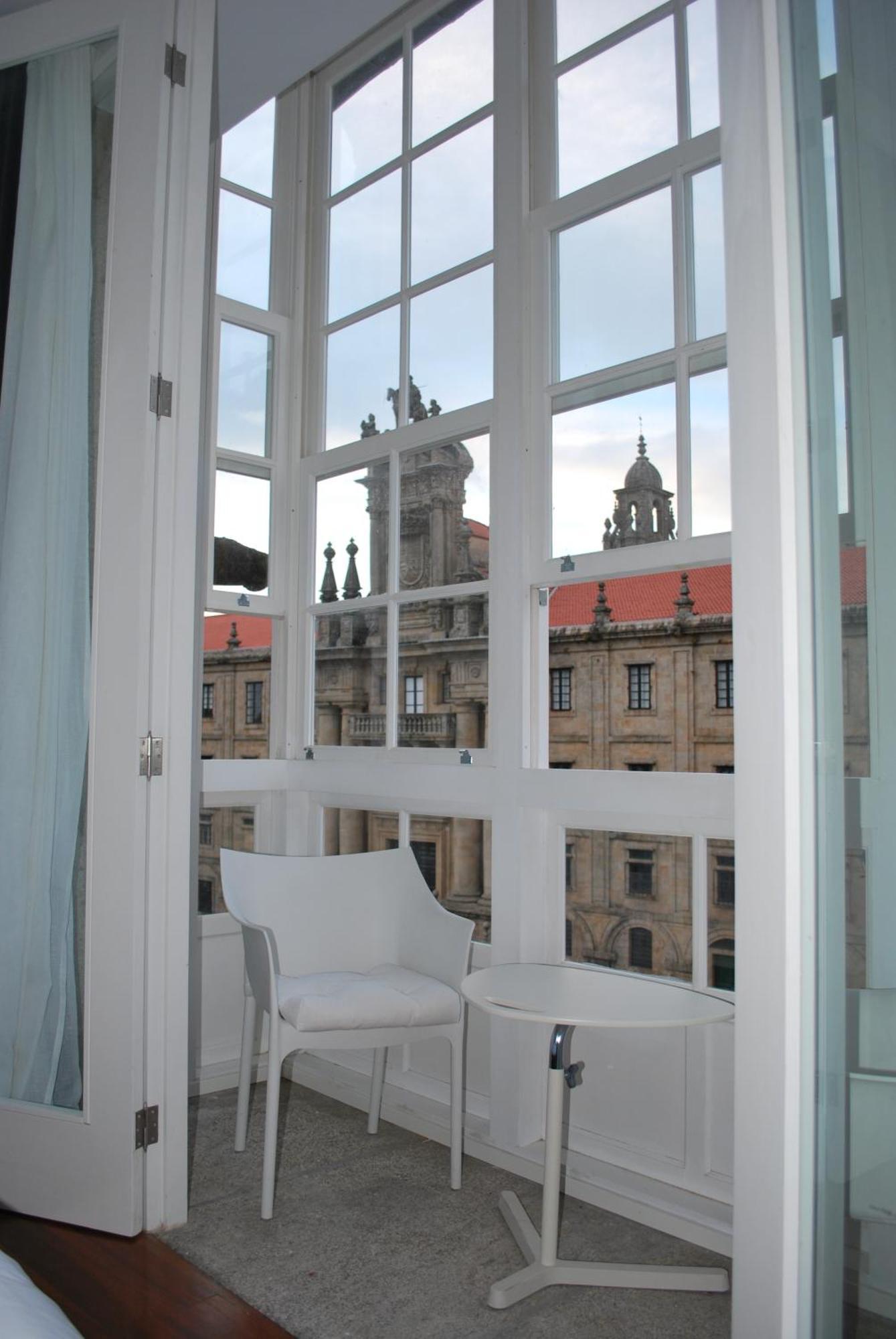 Pension Acibeche Santiago de Compostela Ngoại thất bức ảnh