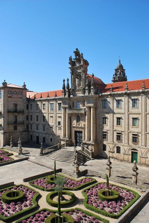 Pension Acibeche Santiago de Compostela Phòng bức ảnh